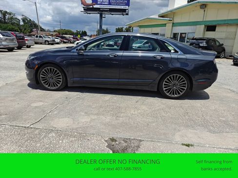 Used 2014 Lincoln MKZ Hybrid FWD image 2