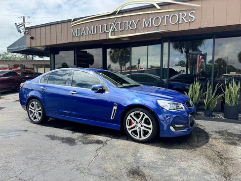 Used 2017 Chevrolet SS RWD image 2