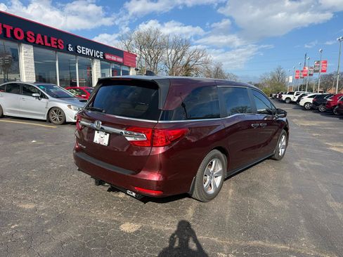 Used 2019 Honda Odyssey EX-L image 7