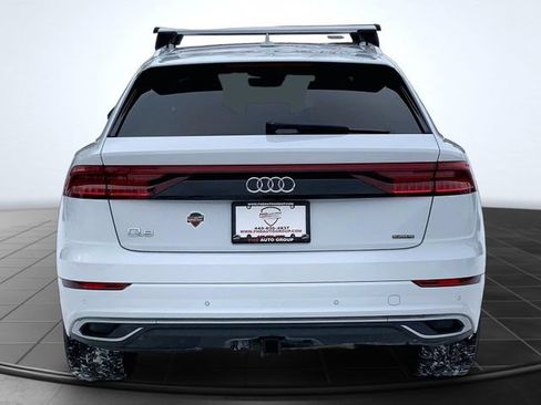 Used 2019 Audi Q8 Prestige AWD/4WD image 9