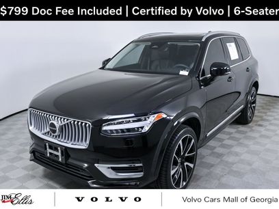 Certified 2023 Volvo XC90 B6 Plus