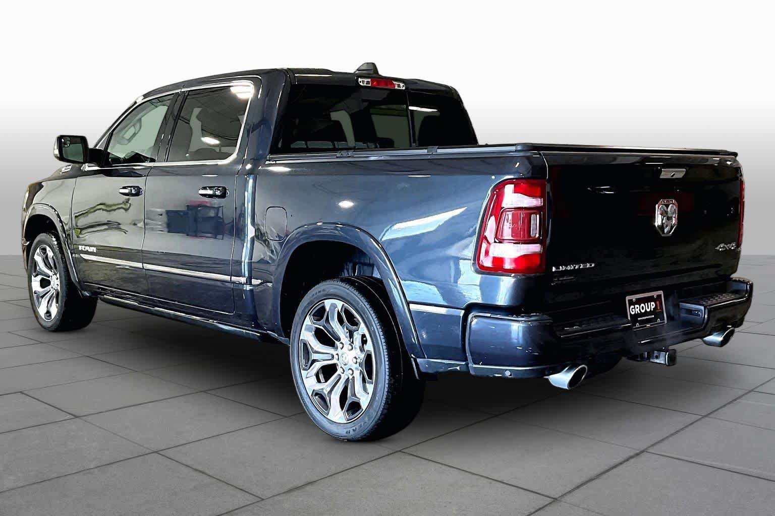 Used 2019 RAM 1500 Limited AWD/4WD image 12