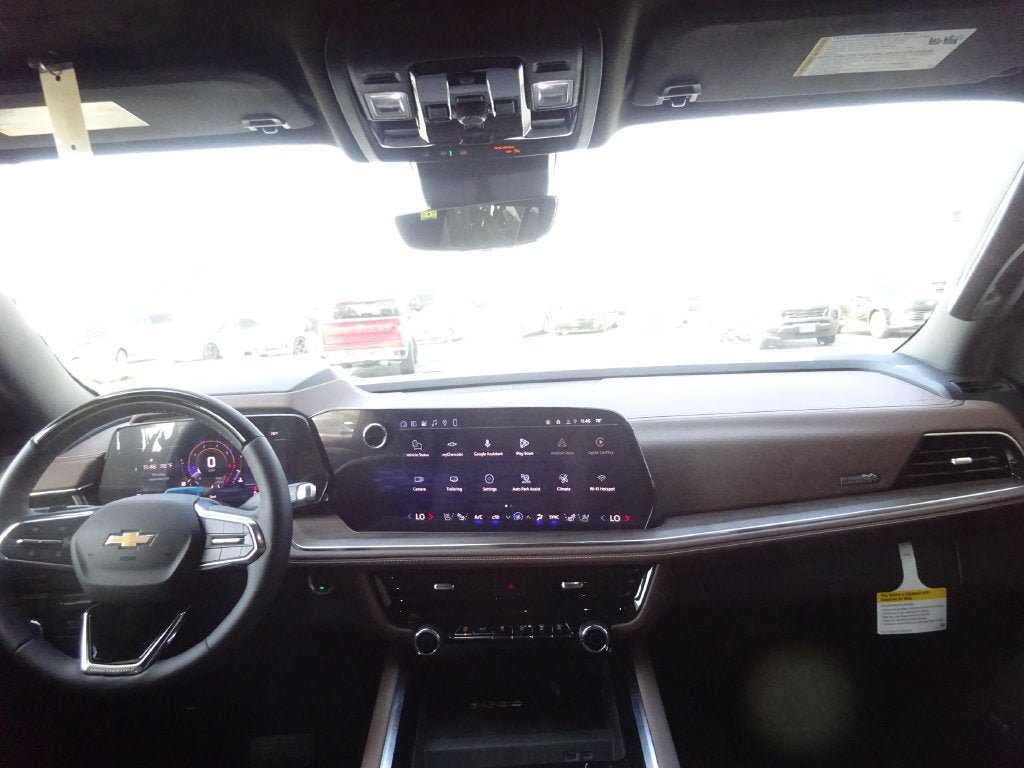 New 2026 Chevrolet Tahoe High Country AWD/4WD image 24