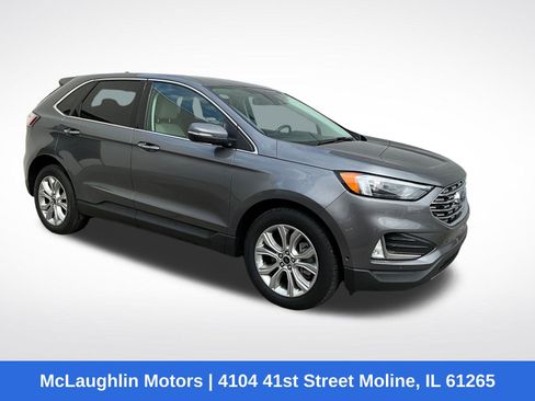 Used 2024 Ford Edge Titanium AWD/4WD image 20
