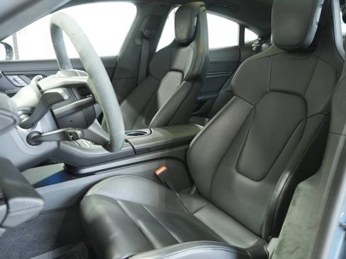 Used 2025 Porsche Taycan Turbo GT image 5