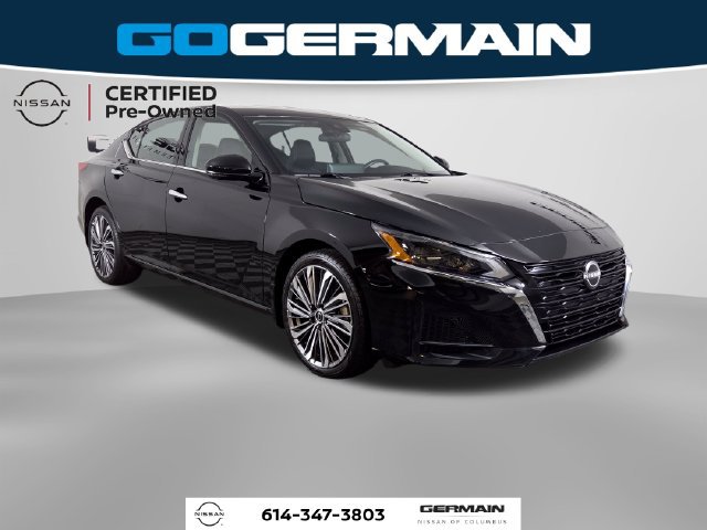 Certified 2024 Nissan Altima 2.5 SL AWD/4WD image 3