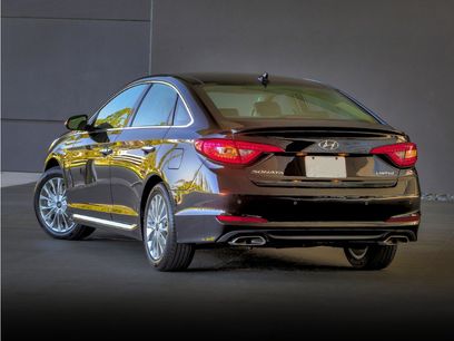 Used 2015 Hyundai Sonata Limited w/ Option Group 05