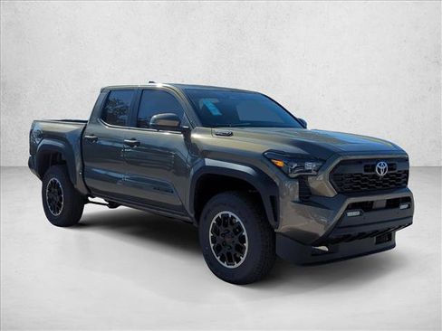 New 2025 Toyota Tacoma TRD Off-Road image 3