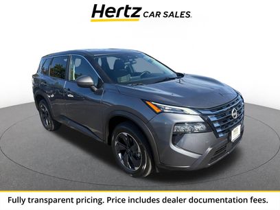 Used 2025 Nissan Rogue SV