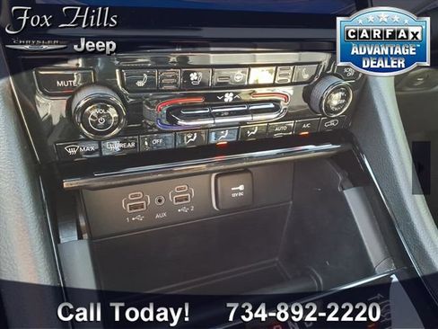 Certified 2023 Jeep Grand Cherokee Overland image 23