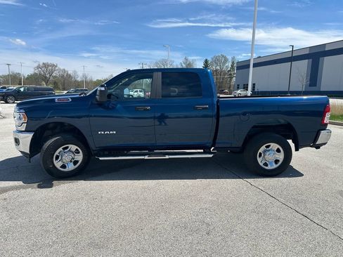 Used 2024 RAM 2500 Big Horn w/ Bed Utility Group AWD/4WD image 6
