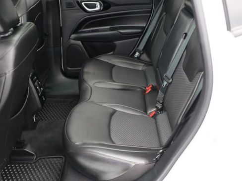 Used 2023 Jeep Compass Altitude w/ Sun and Sound Group image 41