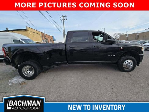 Used 2021 RAM 3500 Big Horn w/ Level 1 Equipment Group image 4