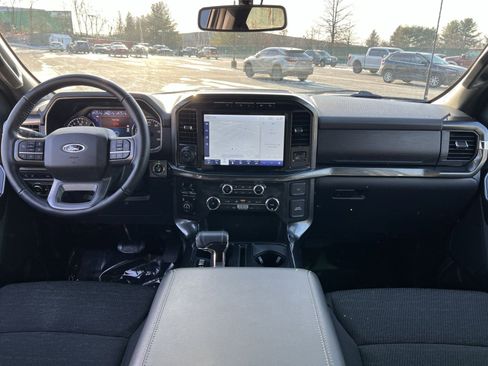 Used 2022 Ford F150 XLT w/ Equipment Group 302A High image 23