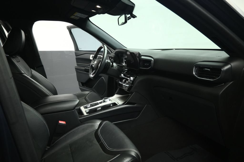 Used 2022 Ford Explorer ST AWD/4WD image 56