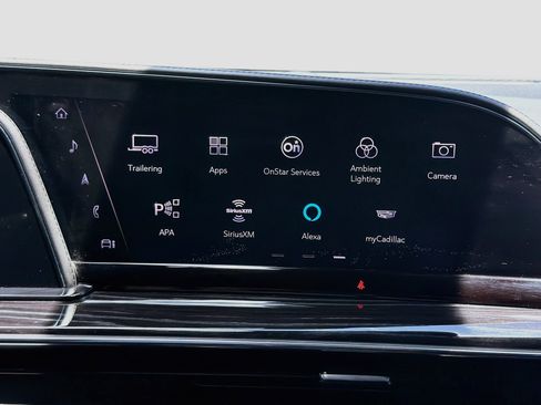 Used 2021 Cadillac Escalade ESV Sport w/ Driver Assist Tech Package AWD/4WD image 33