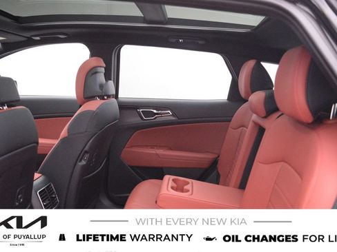 New 2026 Kia Sportage SX Prestige AWD/4WD image 12