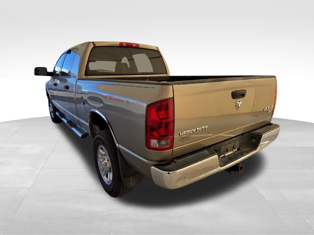 Used 2006 Dodge Ram 2500 Truck SLT AWD/4WD image 8