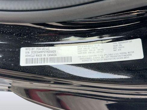 New 2026 Dodge Charger Scat Pack image 18