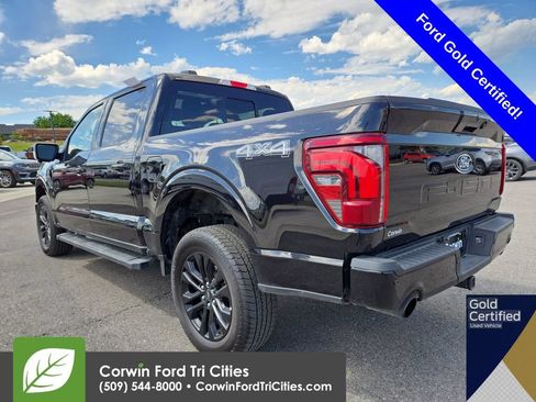 Used 2025 Ford F150 Lariat AWD/4WD image 11