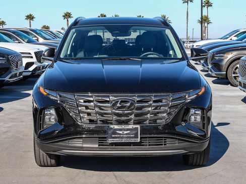 Used 2022 Hyundai Tucson Limited image 2