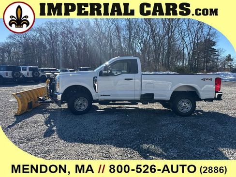 New 2025 Ford F250 XL w/ XL Chrome Package AWD/4WD image 7