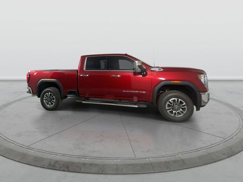 New 2025 GMC Sierra 2500 SLT w/ SLT Premium Package AWD/4WD image 9