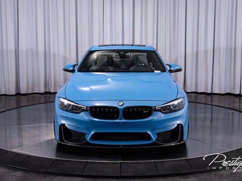 Used 2018 BMW M4 Coupe image 6