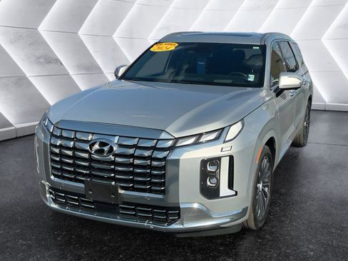 Certified 2024 Hyundai Palisade Calligraphy image 1