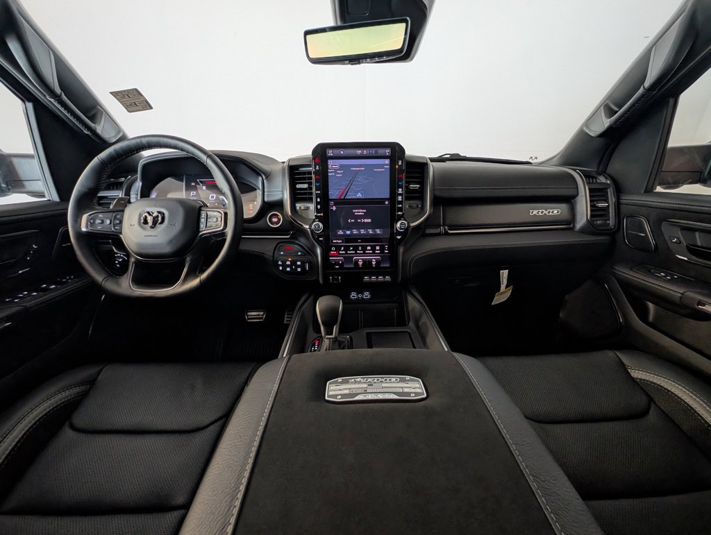 New 2027 RAM 1500 RHO w/ RHO Level 1 Equipment Group AWD/4WD image 6