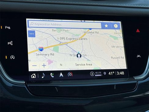 Used 2024 Cadillac XT6 Premium Luxury w/ Technology Package image 6