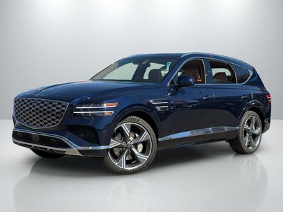 Used 2025 Genesis GV80 3.5T Prestige