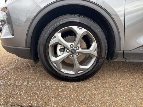 Used 2025 Ford Escape ST-Line w/ Tech Pack #1 image 7