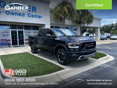 Used 2022 RAM 1500 Rebel