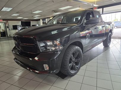 Used 2019 RAM 1500 Express w/ Express Value Package