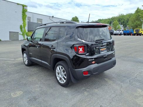 Used 2020 Jeep Renegade Latitude w/ Cold Weather Group AWD/4WD image 6