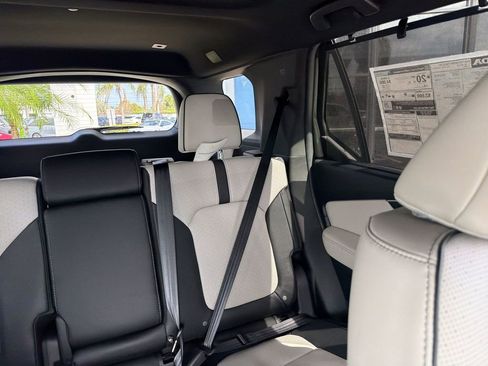 New 2026 Honda Passport TrailSport Elite image 15