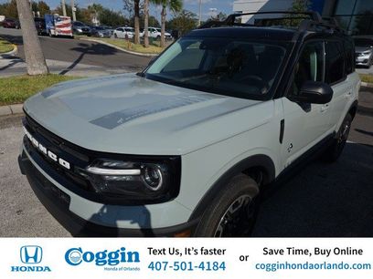 Used 2023 Ford Bronco Sport Outer Banks w/ Tech Package