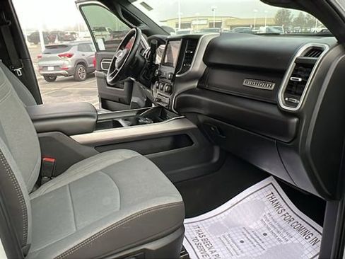 Used 2024 RAM 2500 Big Horn w/ Off Road Package image 14