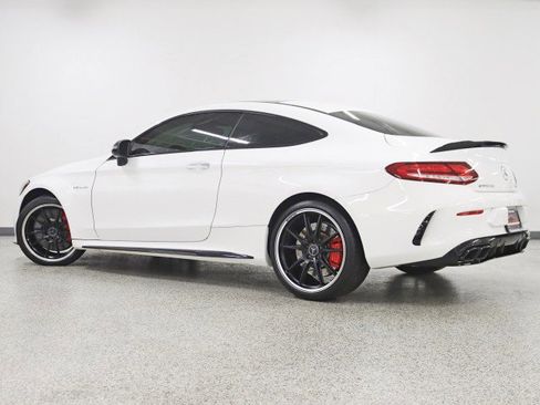 Used 2020 Mercedes-Benz C 63 AMG S image 10
