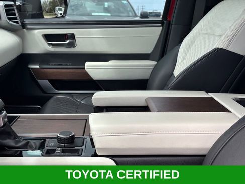 Used 2022 Toyota Tundra Capstone image 9