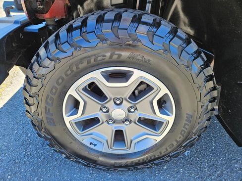 Used 2014 Jeep Wrangler Rubicon image 8