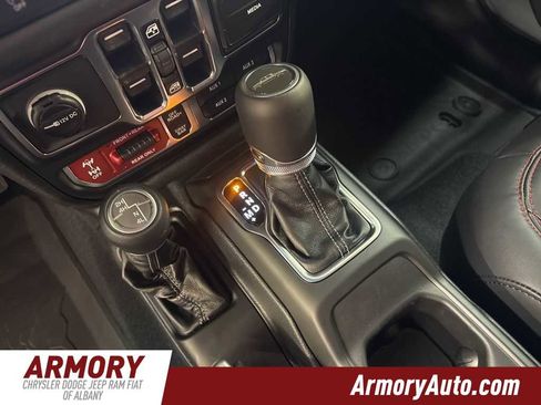 New 2026 Jeep Gladiator Rubicon image 21