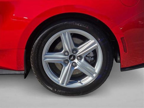 New 2026 Ford Mustang Coupe image 8