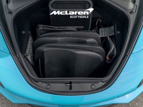 Used 2025 McLaren 750S Spider RWD image 26