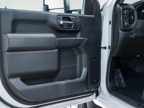 New 2025 Chevrolet Silverado 3500 W/T w/ WT Convenience Package image 44