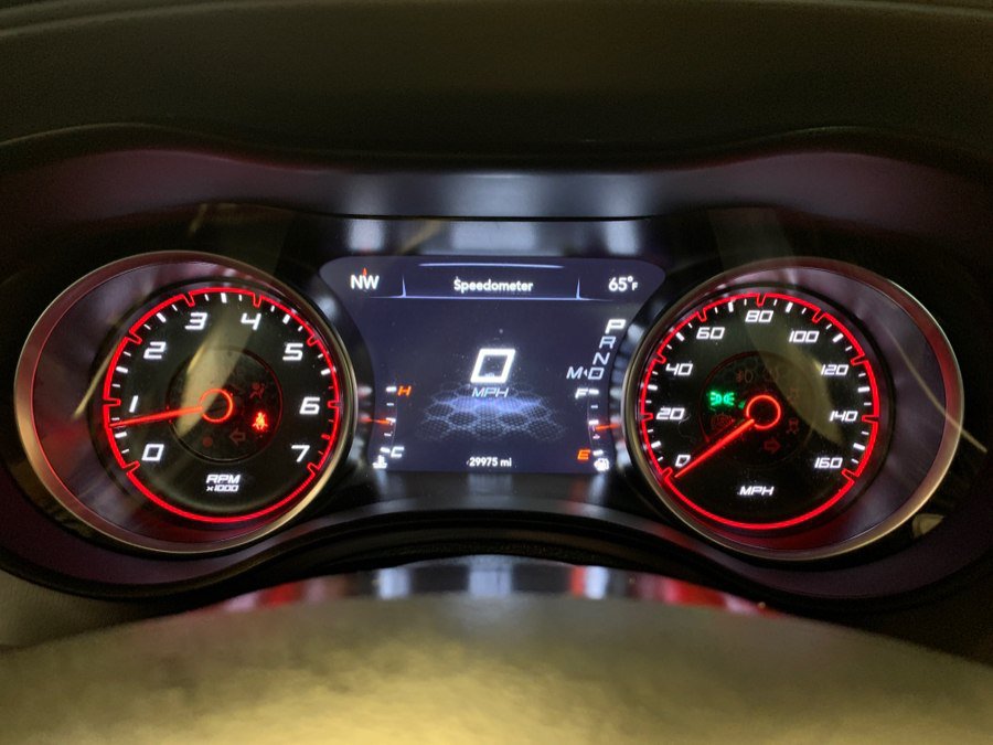 Used 2023 Dodge Charger R/T w/ Navigation & Travel Group RWD image 23