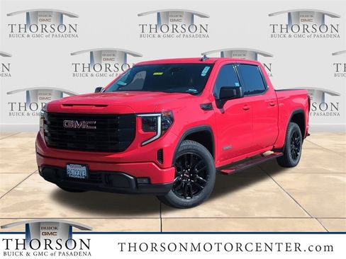 Used 2022 GMC Sierra 1500 Elevation image 1