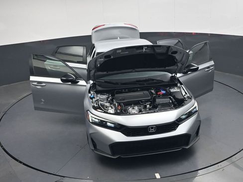 Certified 2025 Honda Civic Sport image 32