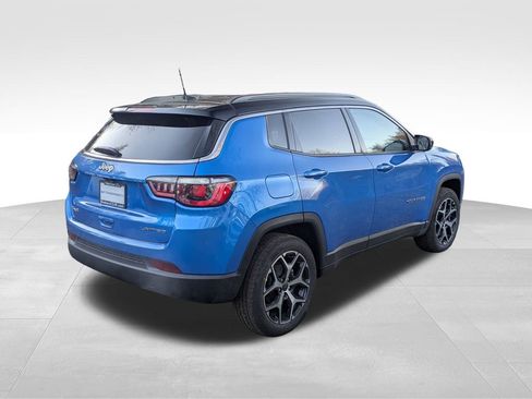 New 2026 Jeep Compass Limited image 3